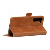 dbramante1928 Samsung Galaxy S23 Plus Cover Copenhagen Tan
