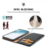Dux Ducis Samsung Galaxy S23 Plus Cover Hivo Series Sort