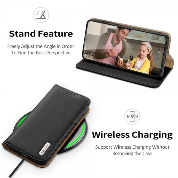 Dux Ducis Samsung Galaxy S23 Plus Cover Hivo Series Sort