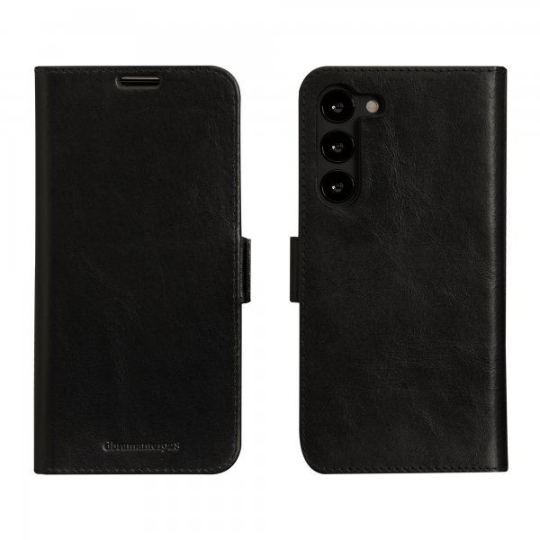 dbramante1928 Samsung Galaxy S23 Plus Cover Lynge Sort