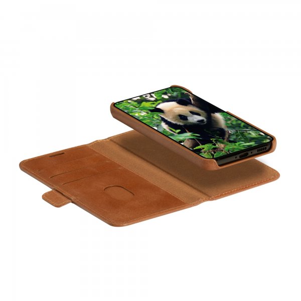 dbramante1928 Samsung Galaxy S23 Plus Cover Lynge Tan