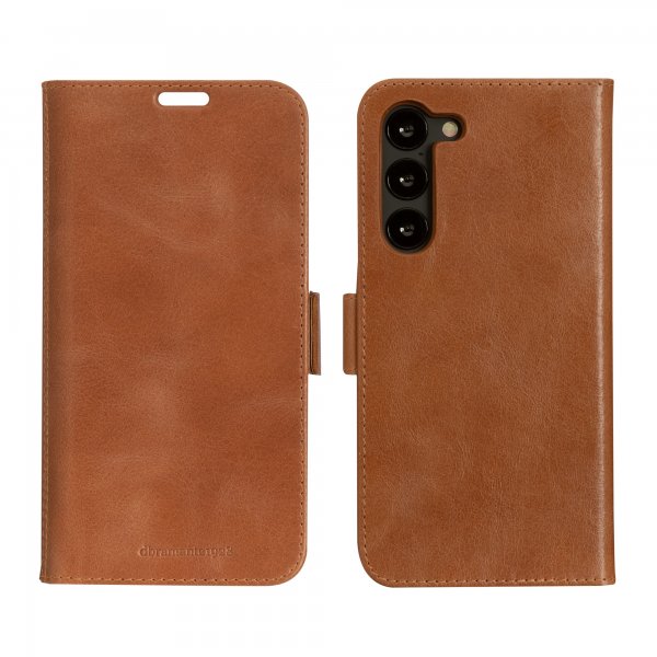 dbramante1928 Samsung Galaxy S23 Plus Cover Lynge Tan