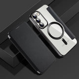 Samsung Galaxy S23 Plus Cover MagSafe Sort