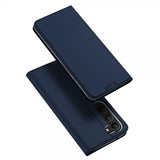 Dux Ducis Samsung Galaxy S23 Plus Cover Skin Pro Series Blå