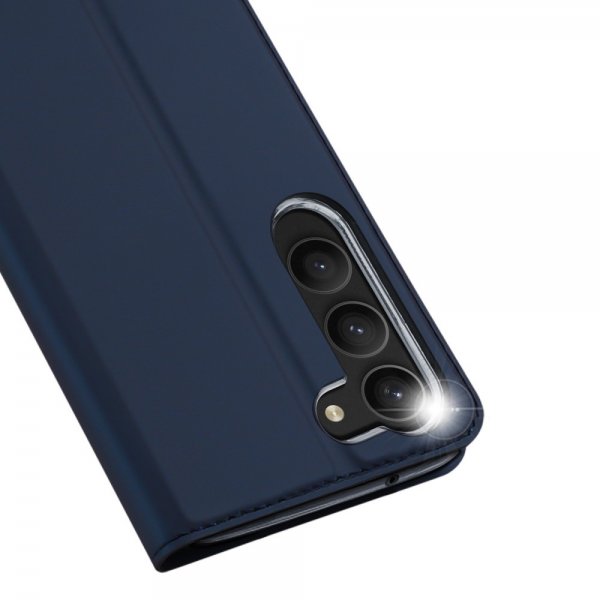 Dux Ducis Samsung Galaxy S23 Plus Cover Skin Pro Series Blå