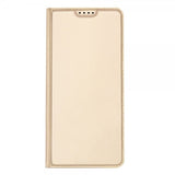 Dux Ducis Samsung Galaxy S23 Plus Cover Skin Pro Series Guld