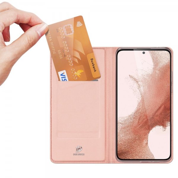 Dux Ducis Samsung Galaxy S23 Plus Cover Skin Pro Serie Pink