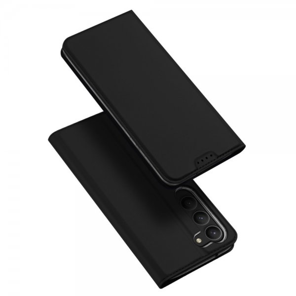 Dux Ducis Samsung Galaxy S23 Plus Cover Skin Pro Series Sort