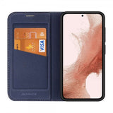 Dux Ducis Samsung Galaxy S23 Plus Cover Skin X2 Series Blå
