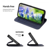 Dux Ducis Samsung Galaxy S23 Plus Cover Skin X2 Series Blå