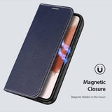 Dux Ducis Samsung Galaxy S23 Plus Cover Skin X2 Series Blå