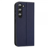 Dux Ducis Samsung Galaxy S23 Plus Cover Skin X2 Series Blå