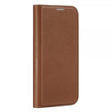 Dux Ducis Samsung Galaxy S23 Plus Cover Skin X2 Series Brun