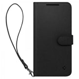 Spigen Samsung Galaxy S23 Plus Cover Wallet S Plus Sort