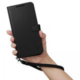 Spigen Samsung Galaxy S23 Plus Cover Wallet S Plus Sort