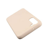 Rvelon Samsung Galaxy S23 Plus Cover Silikone Beige