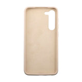 Rvelon Samsung Galaxy S23 Plus Cover Silikone Beige