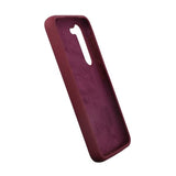 Rvelon Samsung Galaxy S23 Plus Cover Silikone Rød