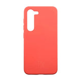 Rvelon Samsung Galaxy S23 Plus Cover Silikone Rosa