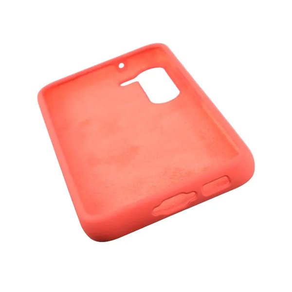 Rvelon Samsung Galaxy S23 Plus Cover Silikone Rosa