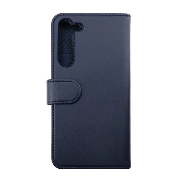 Rvelon Samsung Galaxy S23 Plus Cover Magnetisk Aftagelig Skal Blå