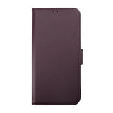 Rvelon Samsung Galaxy S23 Plus Cover Magnetisk Aftageligt Etui Lilla