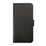 Rvelon Samsung Galaxy S23 Plus Cover Magnetisk Aftageligt Etui Sort