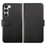 Rvelon Samsung Galaxy S23 Plus Cover Magnetisk Aftageligt Etui Sort