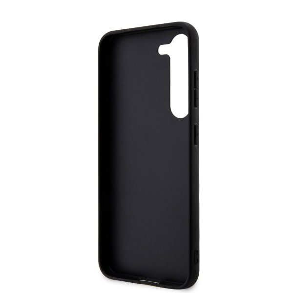 Guess Samsung Galaxy S23 Plus Cover 4G Logo Brun