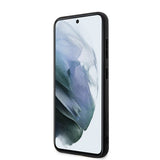 Guess Samsung Galaxy S23 Plus Cover 4G Logo Grå