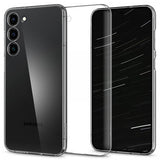 Spigen Samsung Galaxy S23 Plus Cover AirSkin Crystal Clear