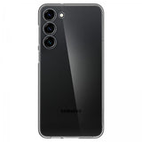 Spigen Samsung Galaxy S23 Plus Cover AirSkin Crystal Clear