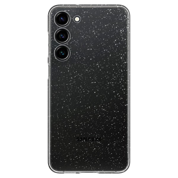 Spigen Samsung Galaxy S23 Plus Cover Air Skin Glitter Crystal Quartz