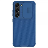 Nillkin Samsung Galaxy S23 Plus Cover CamShield Blå
