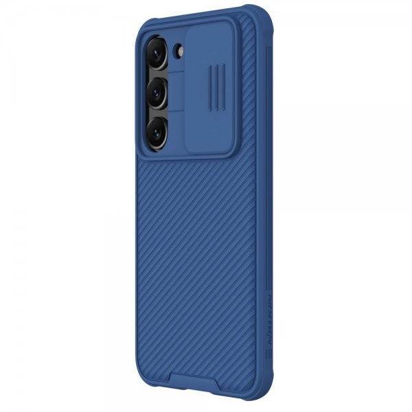 Nillkin Samsung Galaxy S23 Plus Cover CamShield Blå