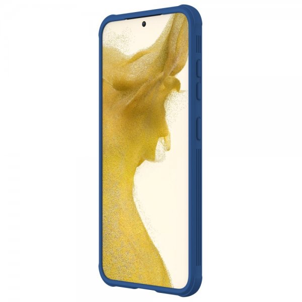 Nillkin Samsung Galaxy S23 Plus Cover CamShield Blå