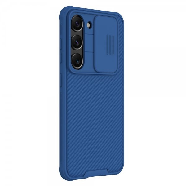 Nillkin Samsung Galaxy S23 Plus Cover CamShield Blå