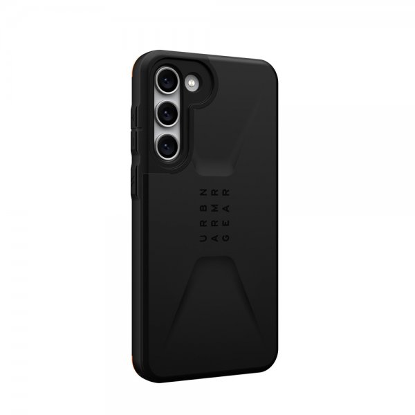 Urban Armor Gear (UAG) Samsung Galaxy S23 Plus Cover Civilian Sort