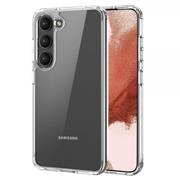 Dux Ducis Samsung Galaxy S23 Plus Cover Clin Series Transparent