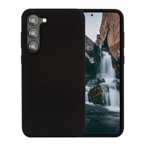 dbramante1928 Samsung Galaxy S23 Plus Cover Costa Rica Night Black