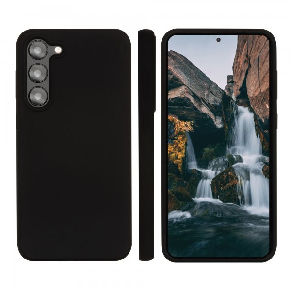 dbramante1928 Samsung Galaxy S23 Plus Cover Costa Rica Night Black