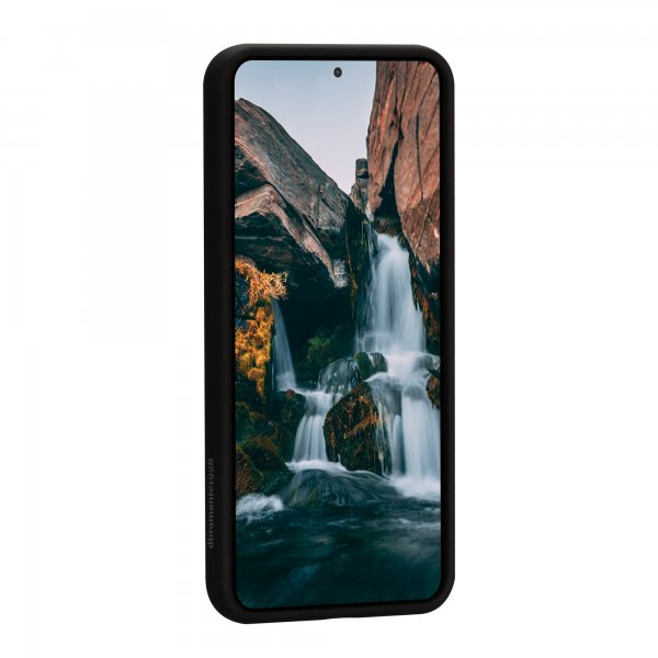 dbramante1928 Samsung Galaxy S23 Plus Cover Costa Rica Night Black