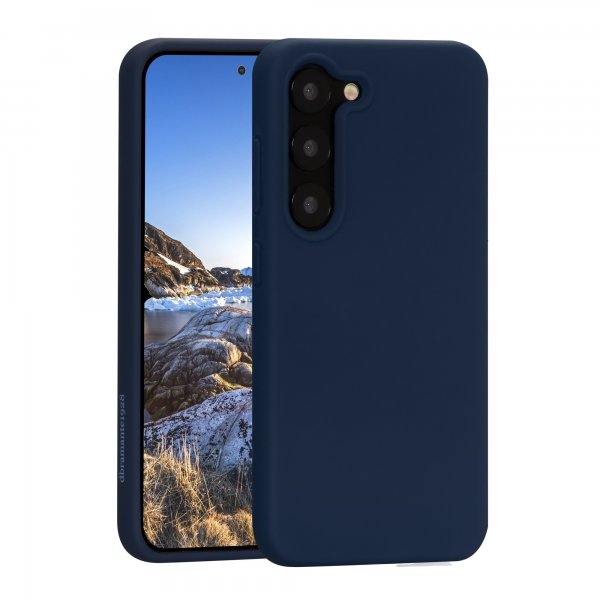 dbramante1928 Samsung Galaxy S23 Plus Cover Costa Rica Pacific Blue