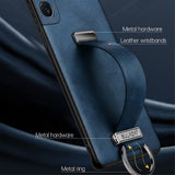 Sulada Samsung Galaxy S23 Plus Cover Fashion Series Blå