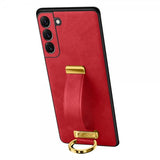 Sulada Samsung Galaxy S23 Plus Cover Fashion Series Rød