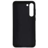 Nordic Covers Samsung Galaxy S23 Plus Cover Feather Series Raven Black