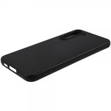 Nordic Covers Samsung Galaxy S23 Plus Cover Feather Series Raven Black