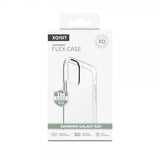 Xqisit Samsung Galaxy S23 Plus Cover Flex Case Transparent