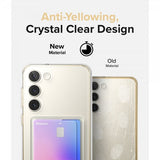 Ringke Samsung Galaxy S23 Plus Cover Fusion Card Clear