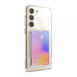 Ringke Samsung Galaxy S23 Plus Cover Fusion Card Clear